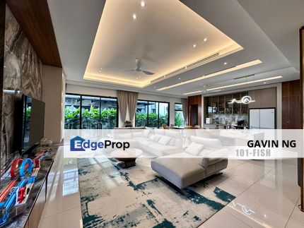 Dalia Residence Tropicana Aman Telok Panglima Garang Rimbayu Double Storey Semi-D House, Selangor, Telok Panglima Garang