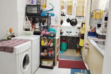 Seri Intan Apartments @ Setia Alam