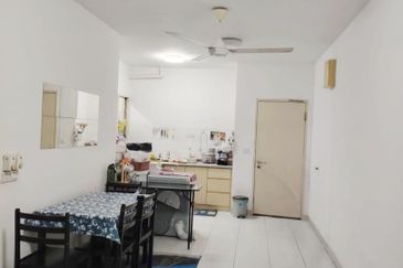 Seri Intan Apartments @ Setia Alam