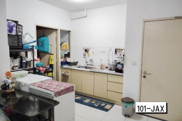 Seri Intan Apartments @ Setia Alam