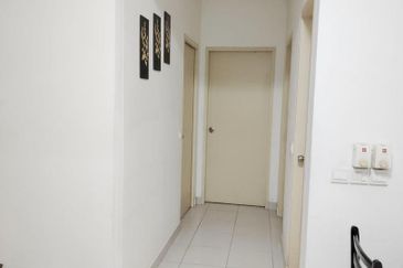 Seri Intan Apartments @ Setia Alam