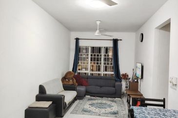 Seri Intan Apartments @ Setia Alam