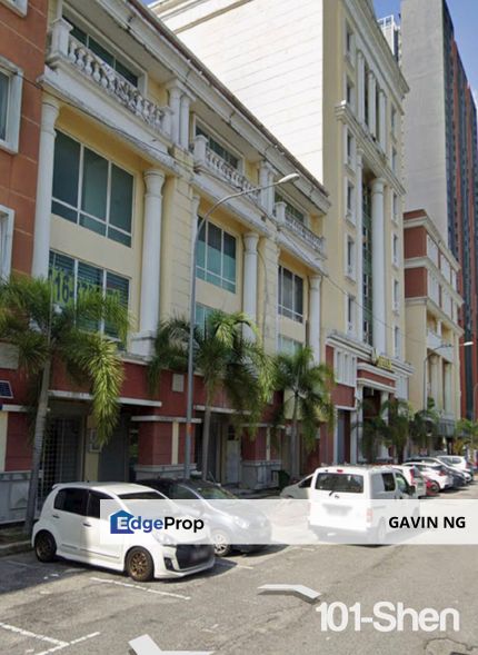 [ HIGH ROI ] Kota Bayuemas Klang Sazean Business Park 4 Storey Shoplot, Selangor, Klang