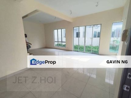 [VALUE BUY] Bandar Parklands Klang Double Storey Cluster Semi D House 32x65, Selangor, Klang