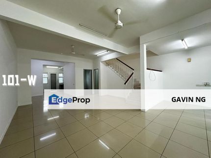 [VALUE BUY] Chimes Rimbayu Telok Panglima Garang  Double Storey Superlink House 24x75, Selangor, Telok Panglima Garang