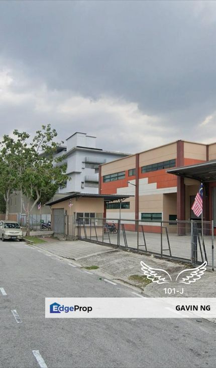 [LIMITED] Kota Damansara Teknologi Petaling Jaya Detached Factory Warehouse, Selangor, Kota Damansara