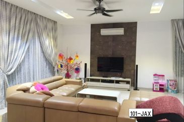 Canary Garden @Bandar Bestari