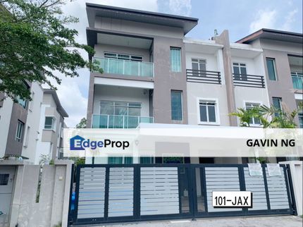 [LIMITED] 40x80 Canary Garden Bandar Bestari Klang 3-Storey Semi-D House, Selangor, Klang