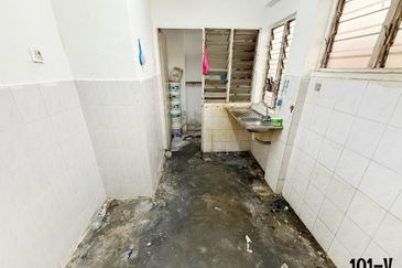 Bandar Bukit Tinggi 1 Apartment