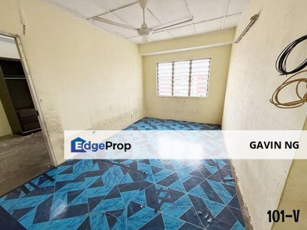 [FULL LOAN] 650sqft~ Bandar Bukit Tinggi 1 Klang Flat , Selangor, Klang