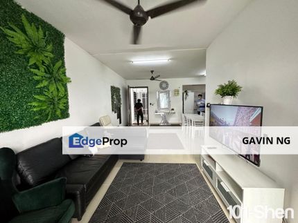 [FULL LOAN] 1119sqft~ Ken Rimba Shah Alam Seksyen 16 Condominium, Selangor, Shah Alam