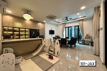 Setia Eco Park Phase 8