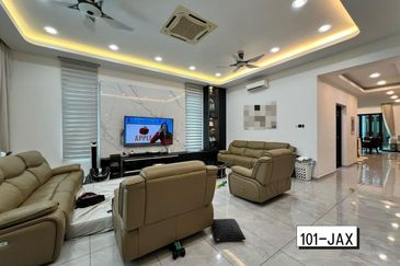 Setia Eco Park Phase 8