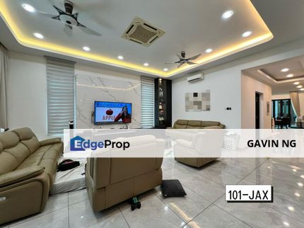 [LIMITED] Setia Eco Park Duta Setia Alam Double Storey Luxury Bungalow House, Selangor, Setia Eco Park