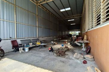 Sungai Kapar Indah Industrial Zone