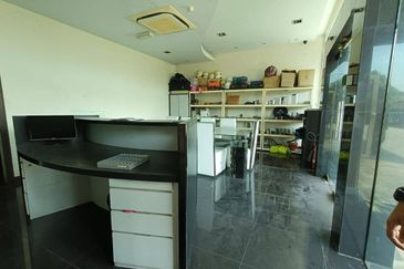 Sungai Kapar Indah Industrial Zone