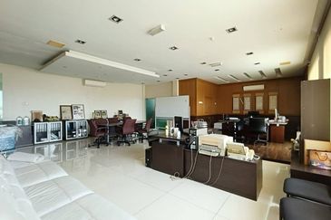 Sungai Kapar Indah Industrial Zone