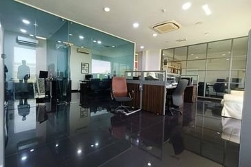 Sungai Kapar Indah Industrial Zone