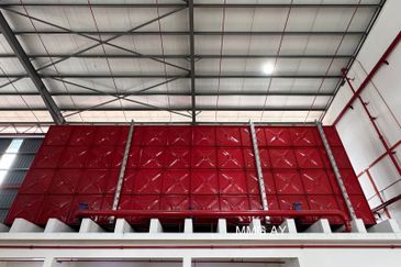 Sungai Kapar Indah Industrial Zone