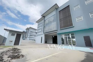 Sunrise Technology Park @ Seskyen 35