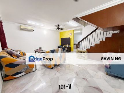 [VALUE BUY] 20x70 Taman Desawan Klang Double Storey Terrace House , Selangor, Klang