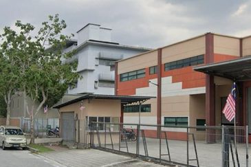 Taman Sains Teknologi, Kota Damansara