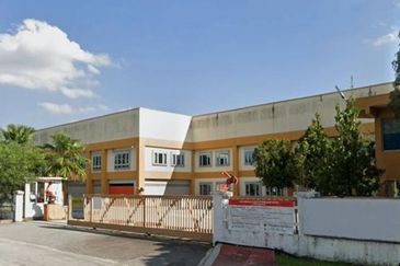 Taman Sains Teknologi, Kota Damansara