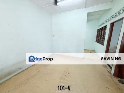 [FULL LOAN] 22x70 Taman Maznah Klang Single Storey Terrace House , Selangor, Klang