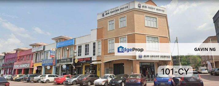 [ HIGH ROI 5.5%] Senawang Seremban Nilai Double Storey Shoplot, Negeri Sembilan, Seremban