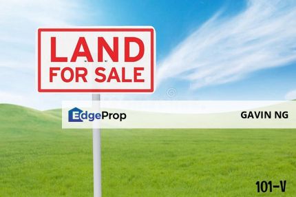 [1 ACRE] Kuala Selangor Agriculture Land , Selangor, Kapar 