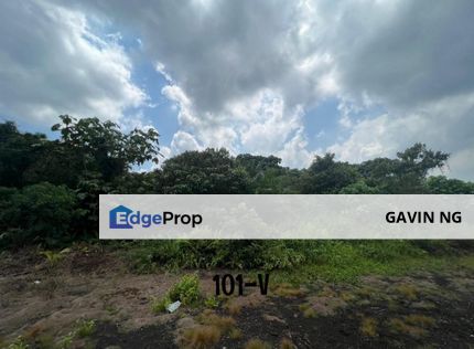 [1.12 ACRE] Kampung Perepat Kapar Agriculture Land , Selangor, Kapar 
