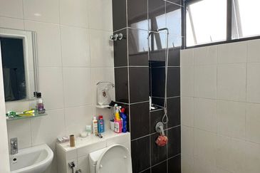 Setia Alam Setia Utama 1