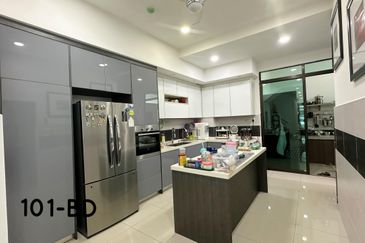 Setia Alam Setia Utama 1