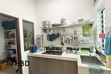 Setia Alam Setia Utama 1