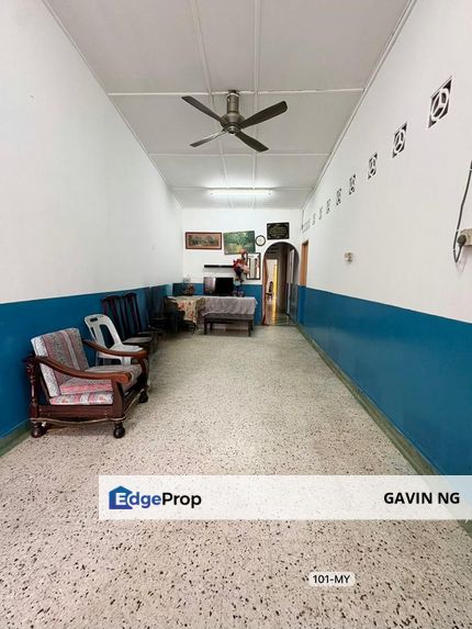 [FULL LOAN] 20x80 Jalan Meru Klang Single Storey Terrace House, Selangor, Klang