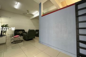 Chimes @ Bandar Rimbayu