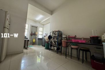 Chimes @ Bandar Rimbayu