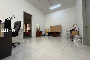 Chimes @ Bandar Rimbayu