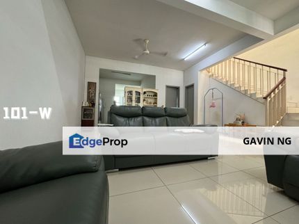 [VALUE BUY] Chimes IJM Rimbayu Telok Panglima Garang Double Storey Terrace House, Selangor, Telok Panglima Garang