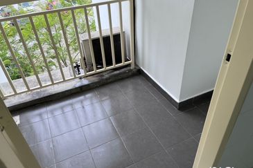 Seri Intan Apartments @ Setia Alam