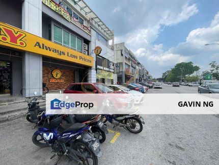 [ VALUE BUY ] Bandar Bukit Tinggi 1 Klang 3-Storey Shoplot Endlot, Selangor, Klang