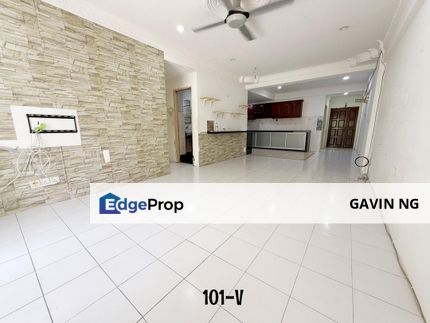 [FULL LOAN] Prima Bayu Bayu Perdana Klang Ground Floor Apartment , Selangor, Klang