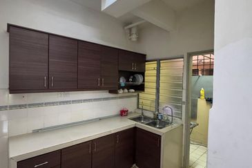 Pangsapuri Seri Meranti