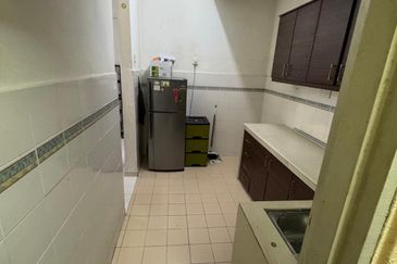 Pangsapuri Seri Meranti