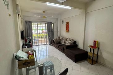 Pangsapuri Seri Meranti