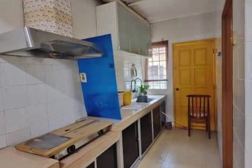 Taman Tepi Sungai ( Taman Teluk Pulai Indah )