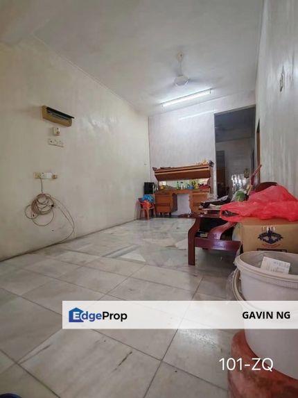 [FULL LOAN] 20x65 Tepi Sungai Klang Single Storey Terrace House, Selangor, Klang