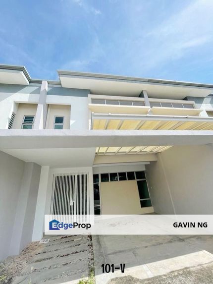 [VALUE BUY] Chimes Rimbayu Telok Panglima Garang Double Storey Terrace House, Selangor, Telok Panglima Garang