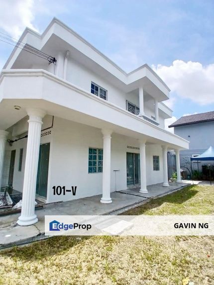 [VALUE BUY] 38x60 Taman Mewah Jaya Klang Double Storey Terrace House Corner, Selangor, Klang