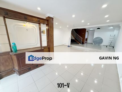 [VALUE BUY] 20x80 Palm Grove Klang Double Storey Terrace House, Selangor, Klang